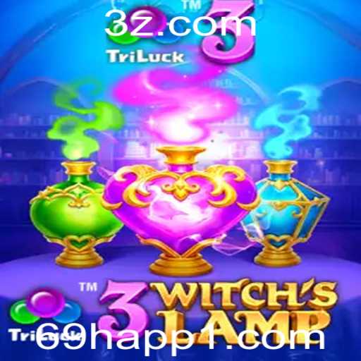 Desvendando o Mistério de 3WitchsLamp: Um Mergulho no Mundo Encantado dos Bruxos
