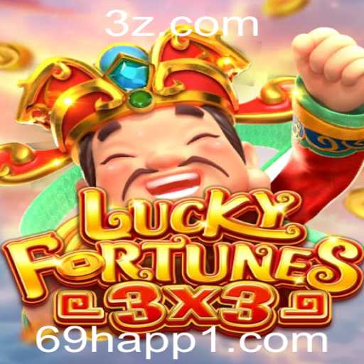 LUCKYFORTUNES3x3: Descubra o Jogo que Está Conquistando os Fãs de Estratégia