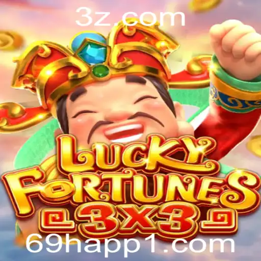 LUCKYFORTUNES3x3: Descubra o Jogo que Está Conquistando os Fãs de Estratégia
