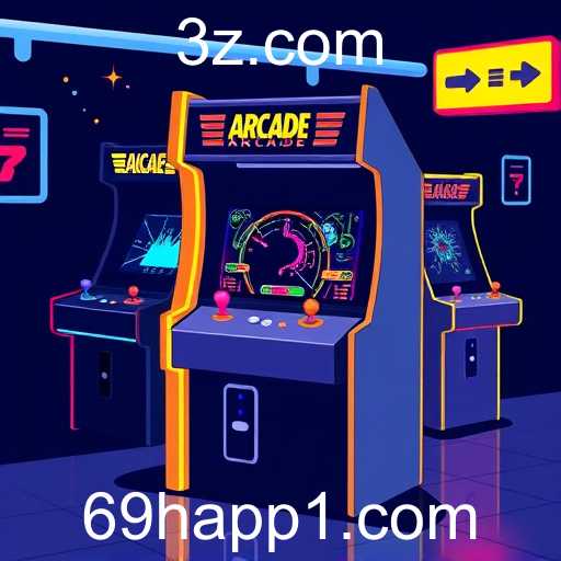 Explorando a Fascinante Categoria de Jogos Arcade no '69H'